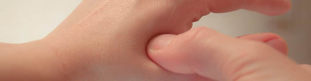 Digitopressione dinamica