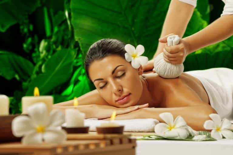 i benefici del massaggio thailandese