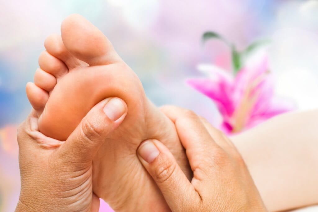 Riflessologia Planatre Benefici