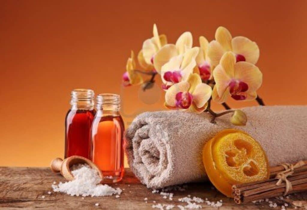 Aromaterapia
