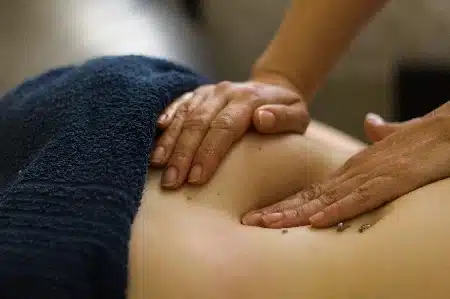 Fotogallery del centro benessere Athena a Rieti –trattamento pancia
